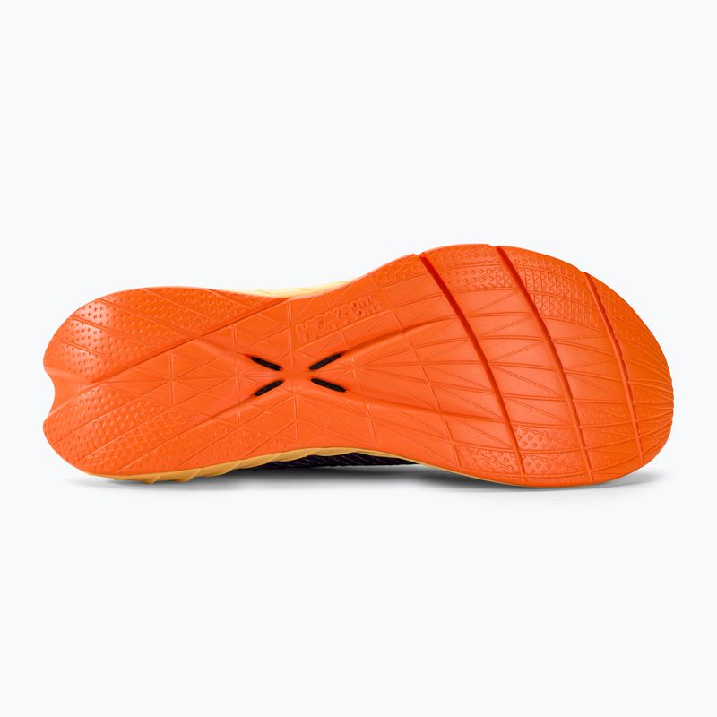 Pánska bežecká obuv HOKA Carbon X 3 coastal sky/bellwether blue 5