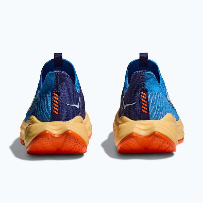 Pánska bežecká obuv HOKA Carbon X 3 coastal sky/bellwether blue 13