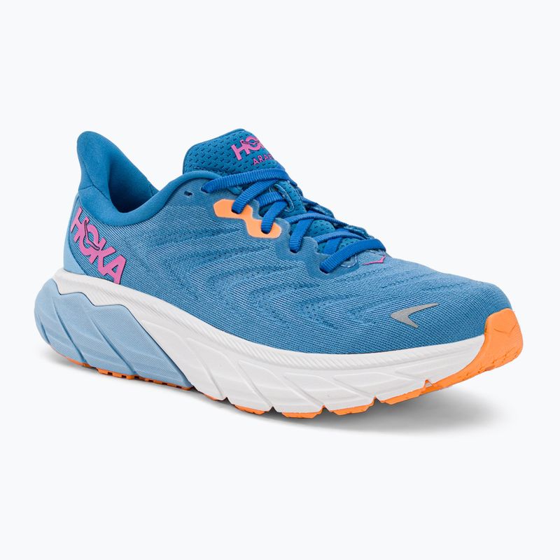 Dámska bežecká obuv HOKA Arahi 6 blue 1123195-AACS