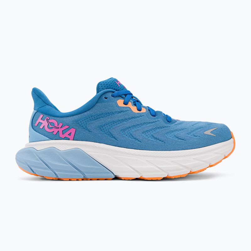 Dámska bežecká obuv HOKA Arahi 6 blue 1123195-AACS 2