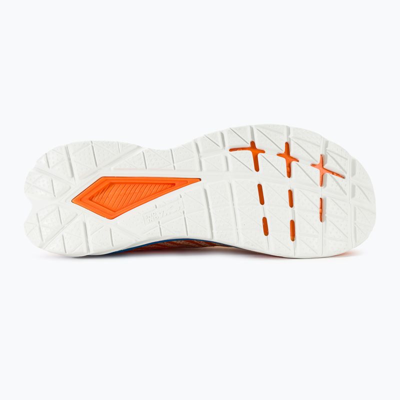 Pánska bežecká obuv HOKA Mach 5 impala/vibrant orange 5