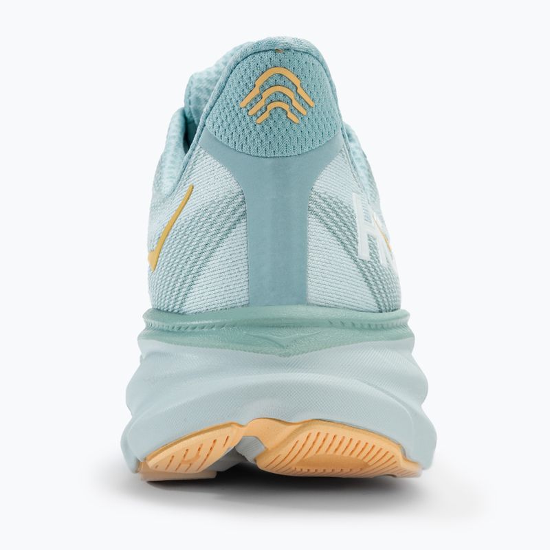 Dámska bežecká obuv HOKA Clifton 9 cloud blue/ice flow 6