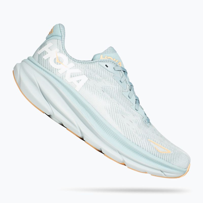 Dámska bežecká obuv HOKA Clifton 9 cloud blue/ice flow 8