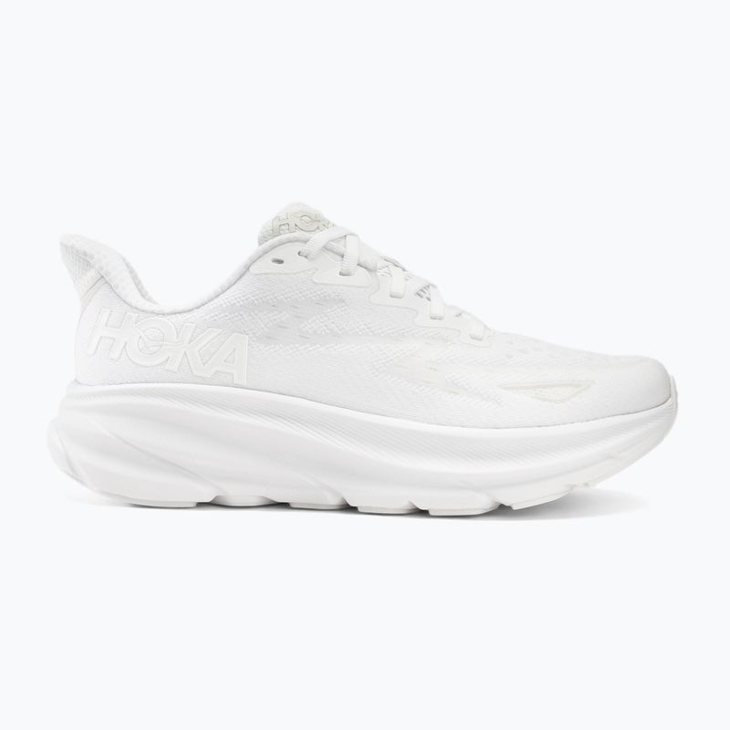 Dámska bežecká obuv HOKA Clifton 9 white/white 2