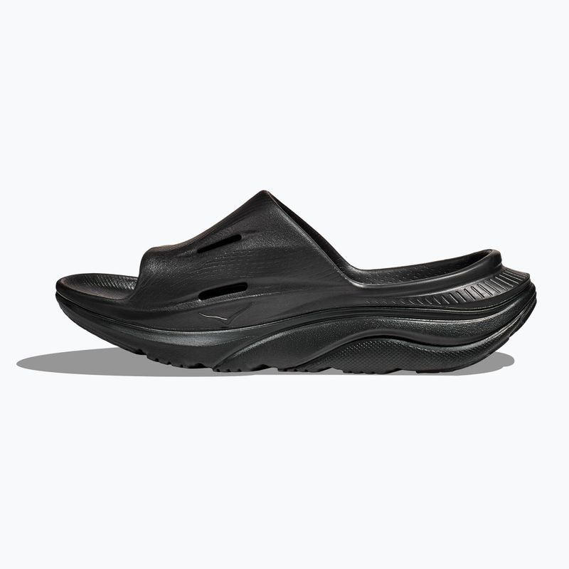 Žabky HOKA ORA Recovery Slide 3 black/black 3