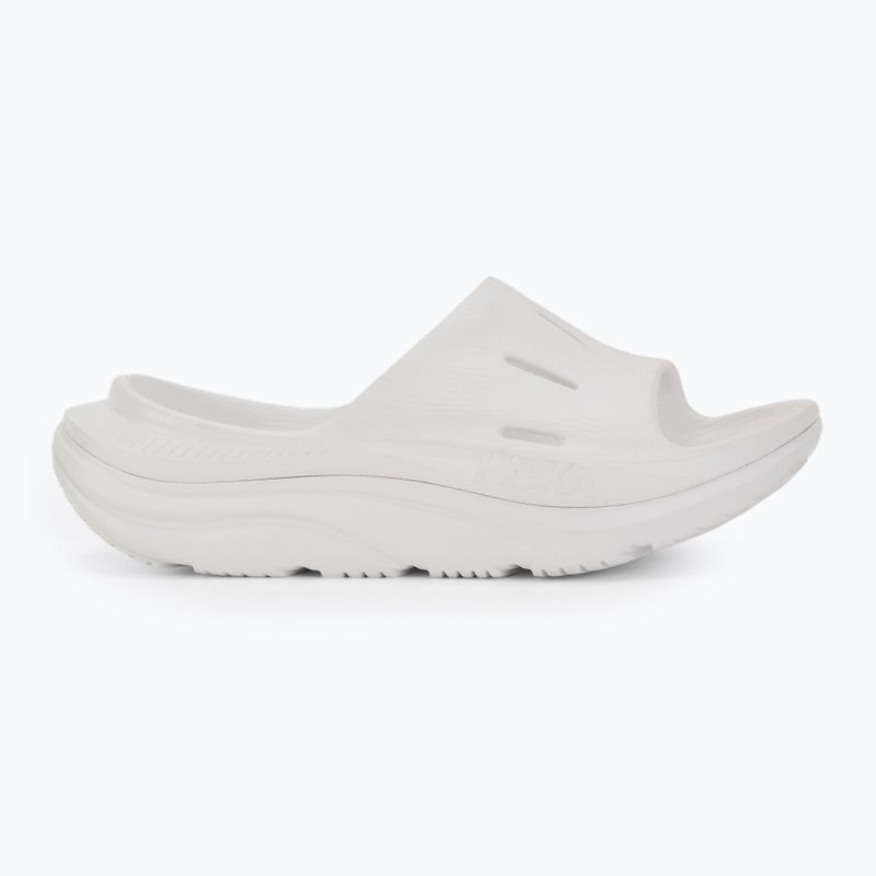 HOKA Ora Recovery Slide 3 žabky white 2