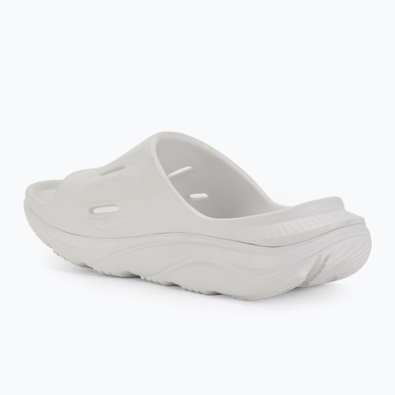 HOKA Ora Recovery Slide 3 žabky white 3