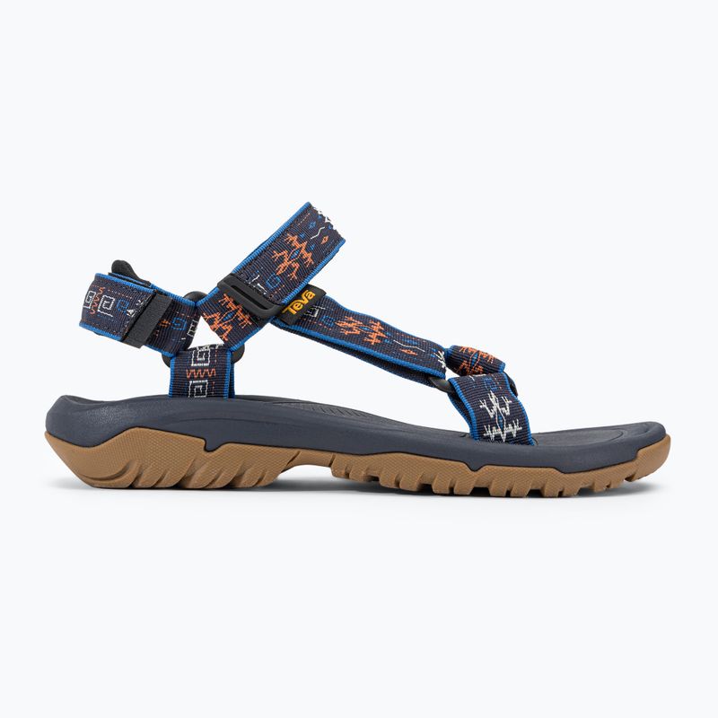 Teva Hurricane XLT2 Geko Total Eclipse pánske turistické sandále 119234 2