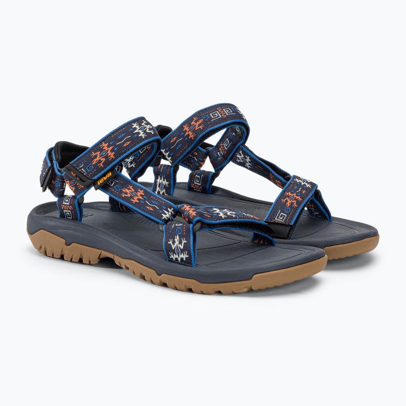 Teva Hurricane XLT2 Geko Total Eclipse pánske turistické sandále 119234 4