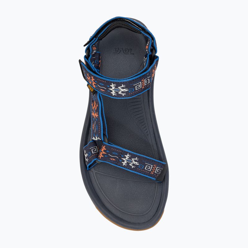 Teva Hurricane XLT2 Geko Total Eclipse pánske turistické sandále 119234 6