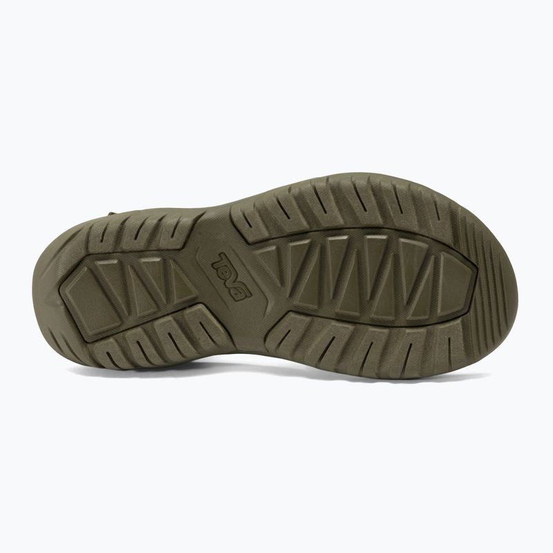 Pánske sandále Teva Hurricane Verge dark olive 4