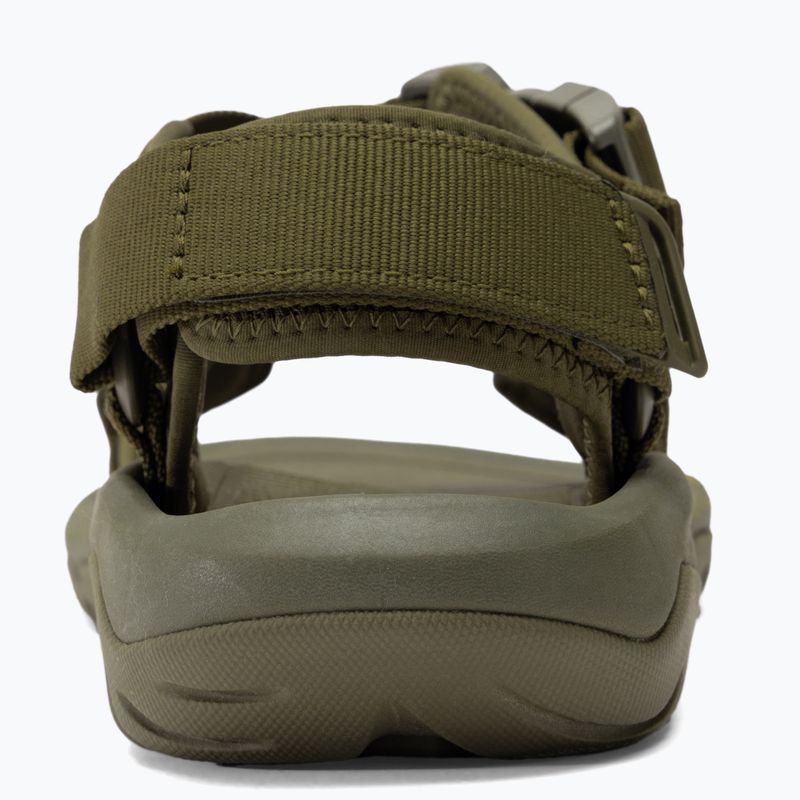 Pánske sandále Teva Hurricane Verge dark olive 6