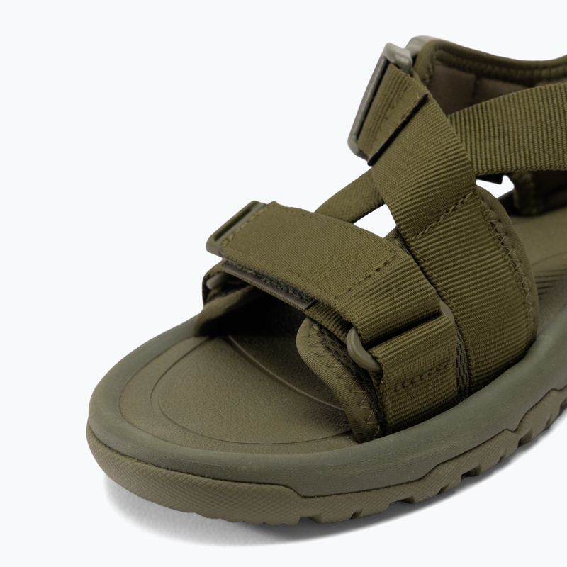 Pánske sandále Teva Hurricane Verge dark olive 7
