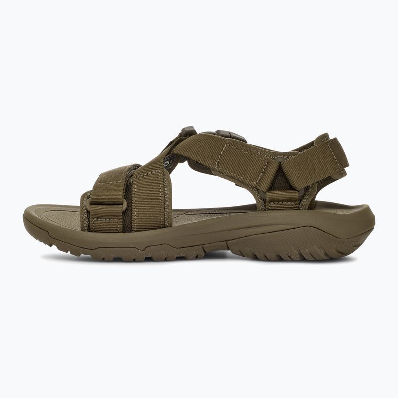 Pánske sandále Teva Hurricane Verge dark olive 10