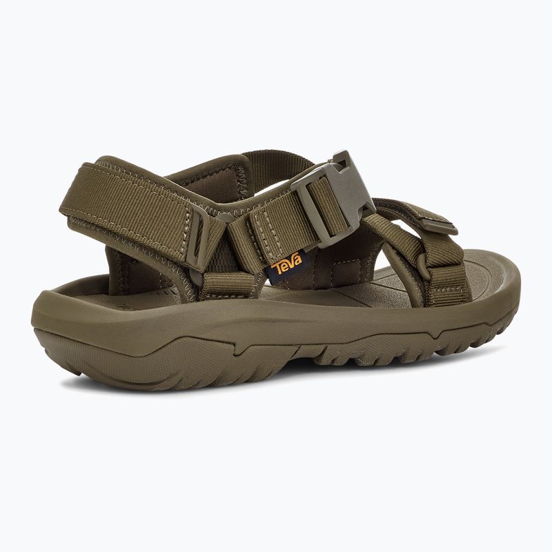 Pánske sandále Teva Hurricane Verge dark olive 11