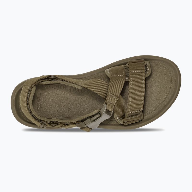 Pánske sandále Teva Hurricane Verge dark olive 12