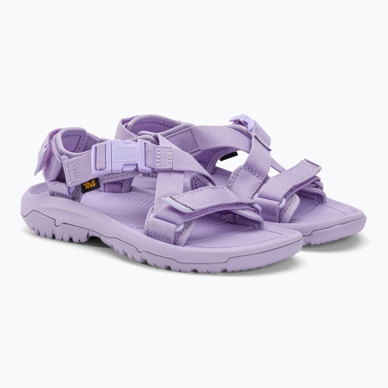 Dámske turistické sandále Teva Hurricane Verge 4