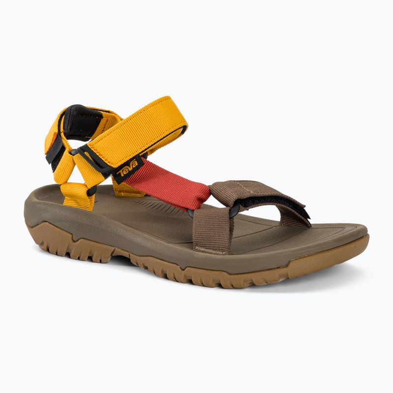 Pánske sandále Teva Hurricane XLT2 golden orange/teak multi