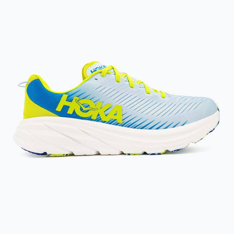 Pánska bežecká obuv HOKA Rincon 3 ice water/diva blue 3