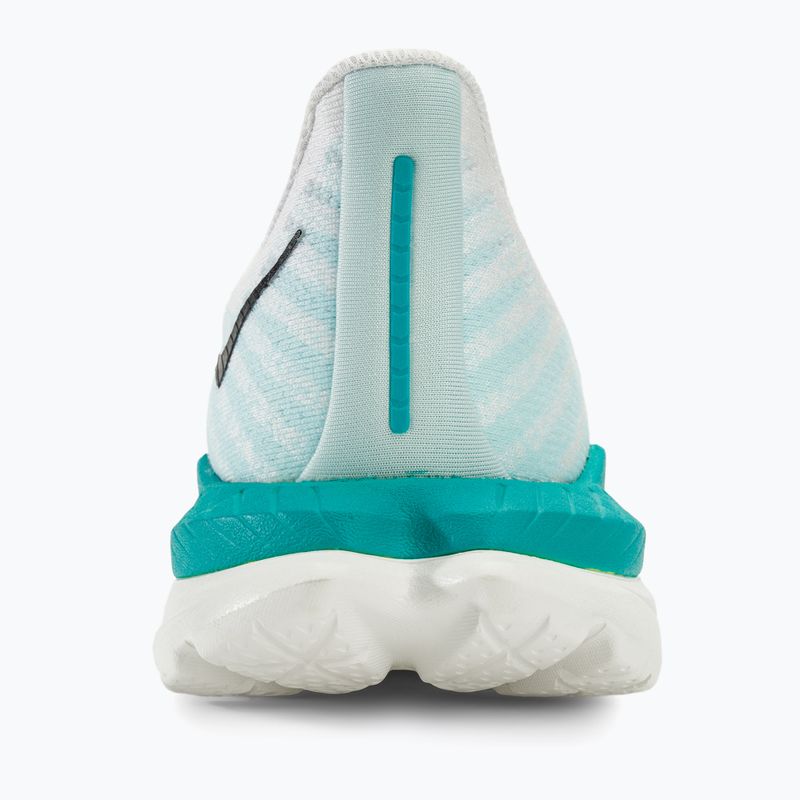 Dámska bežecká obuv HOKA Mach 5 white/blue glass 6