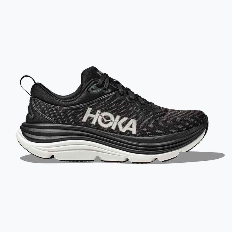 Pánske bežecké topánky HOKA Gaviota 5 black/white