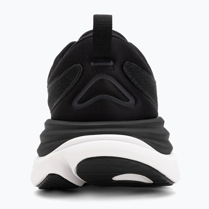 Pánske bežecké topánky HOKA Skyflow Wide black/white 6