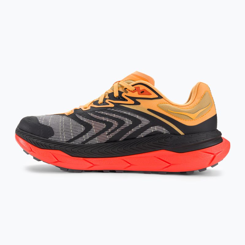 Pánska bežecká obuv HOKA Tecton X 2 black/flame 10