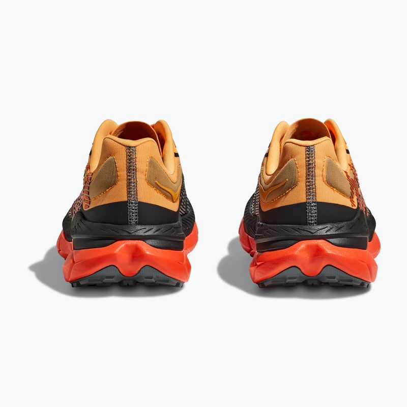 Pánska bežecká obuv HOKA Tecton X 2 black/flame 14