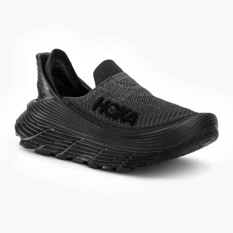 Topánky HOKA Restore TC black/black