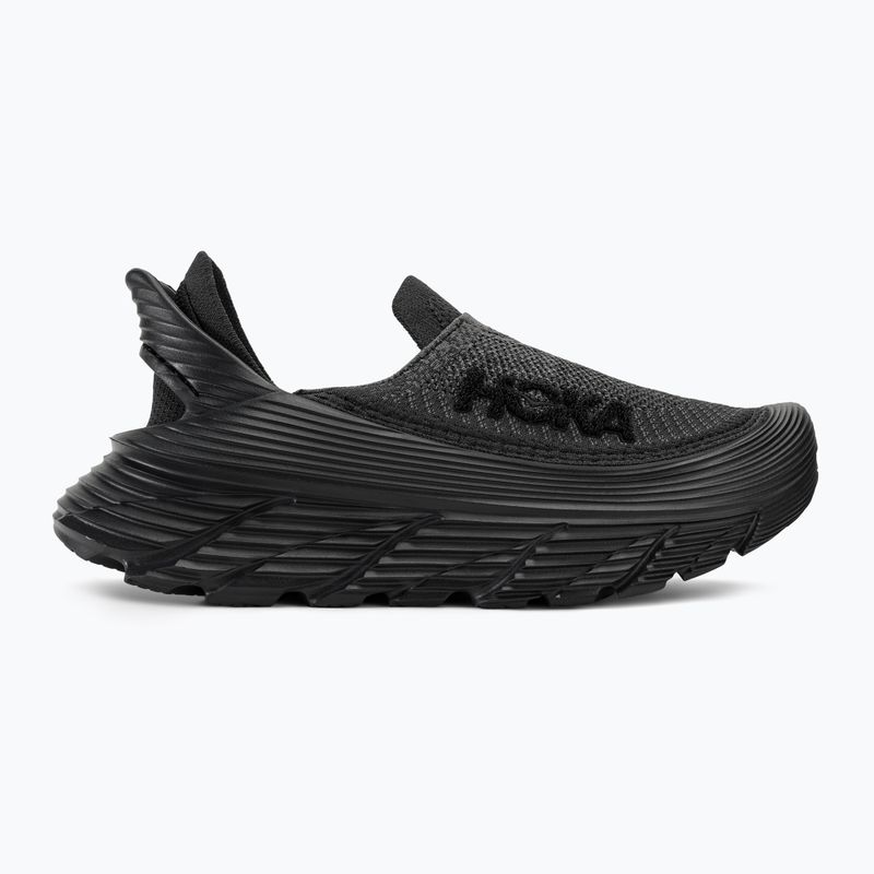 Topánky HOKA Restore TC black/black 2