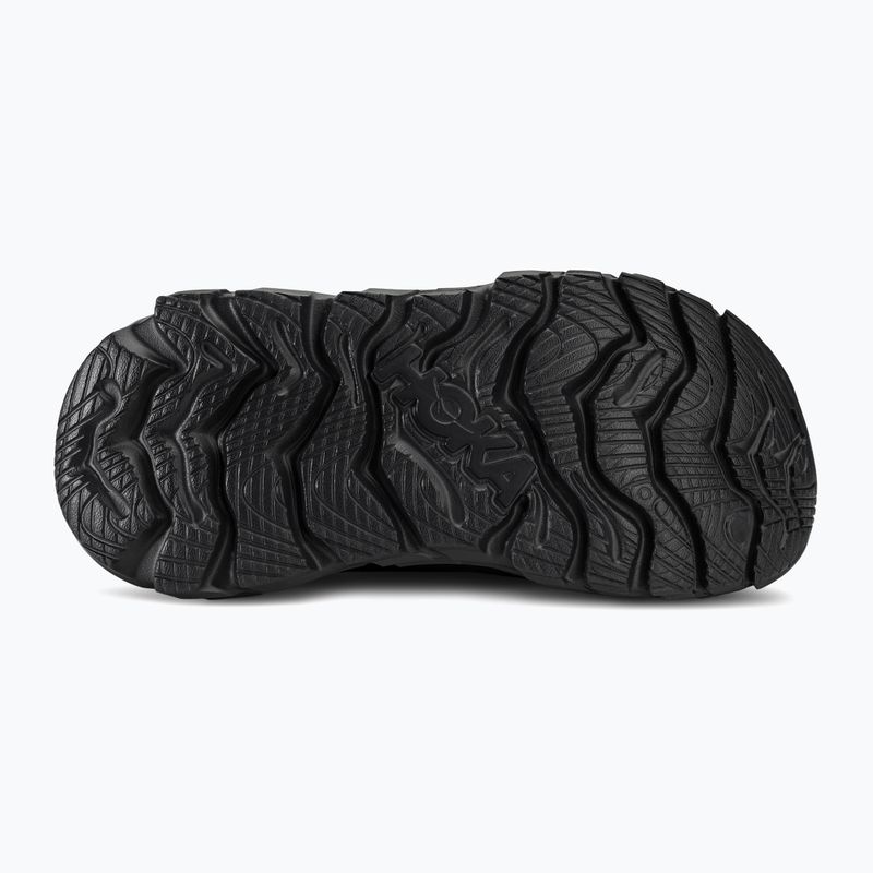 Topánky HOKA Restore TC black/black 4