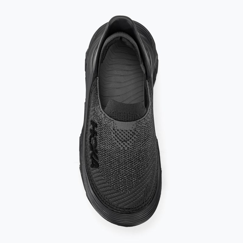 Topánky HOKA Restore TC black/black 5