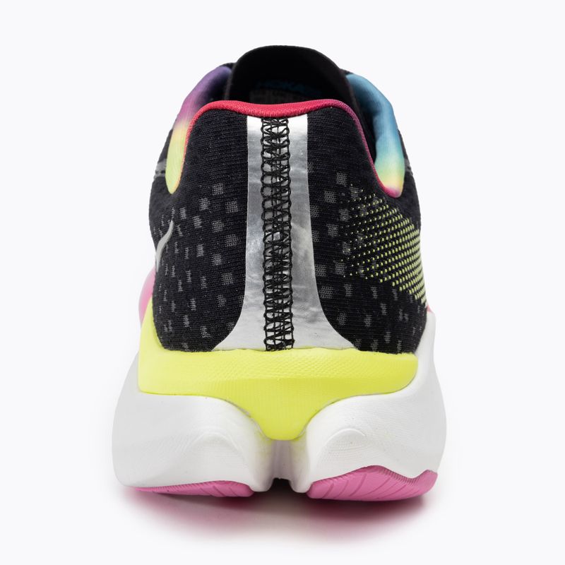 Pánska bežecká obuv HOKA Mach X black/silver 6