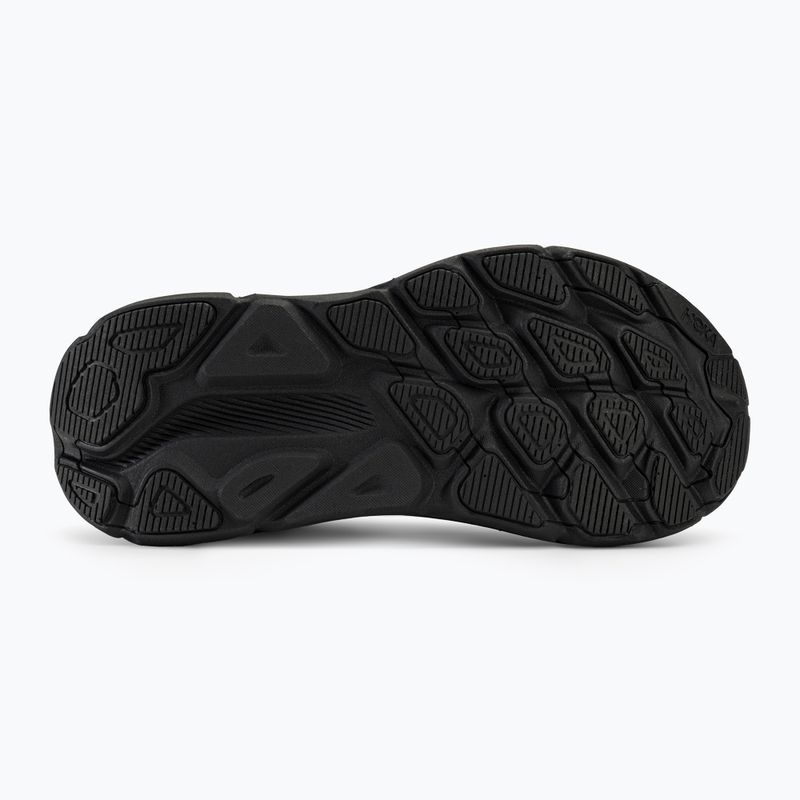 Dámska bežecká obuv HOKA Clifton 9 GTX black/black 4