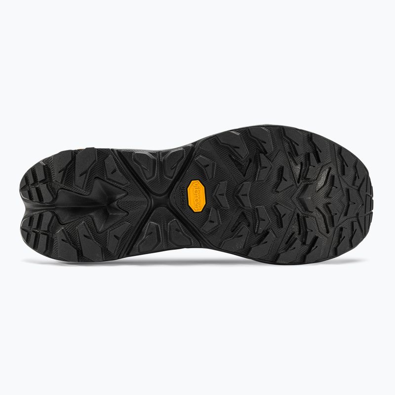 Pánske trekové topánky HOKA Anacapa 2 Low GTX black/black 6