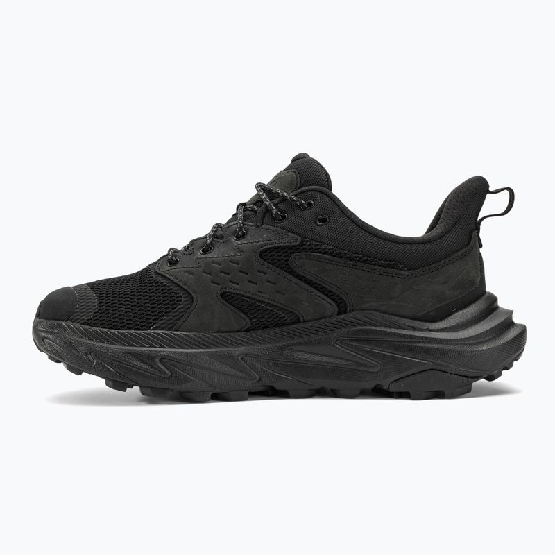 Pánske trekové topánky HOKA Anacapa 2 Low GTX black/black 3