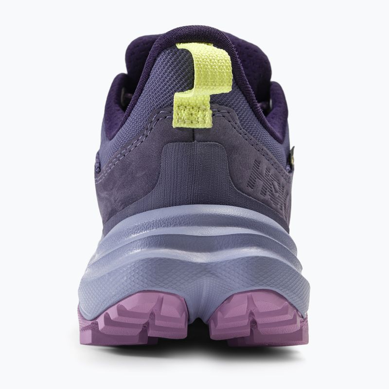 Dámske turistické topánky HOKA Anacapa 2 Low GTX meteor/cosmic sky 6