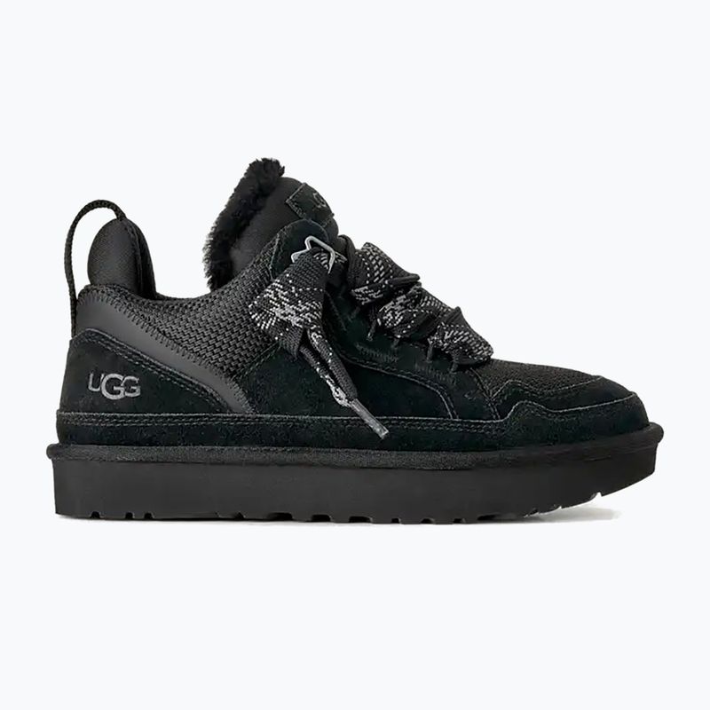 Dámske topánky UGG Lowmel black 2
