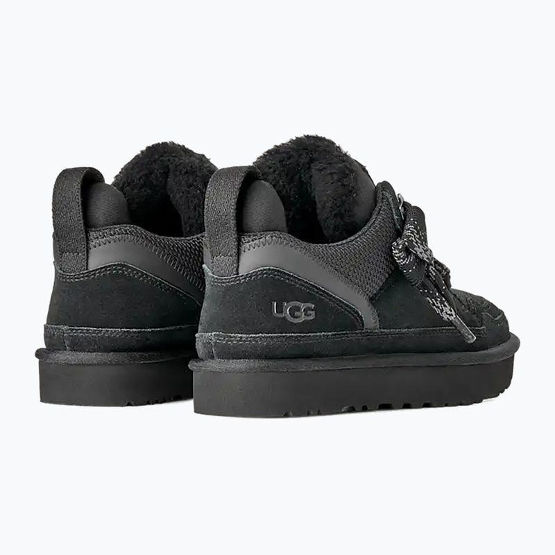 Dámske topánky UGG Lowmel black 4