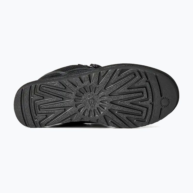 Dámske topánky UGG Lowmel black 5