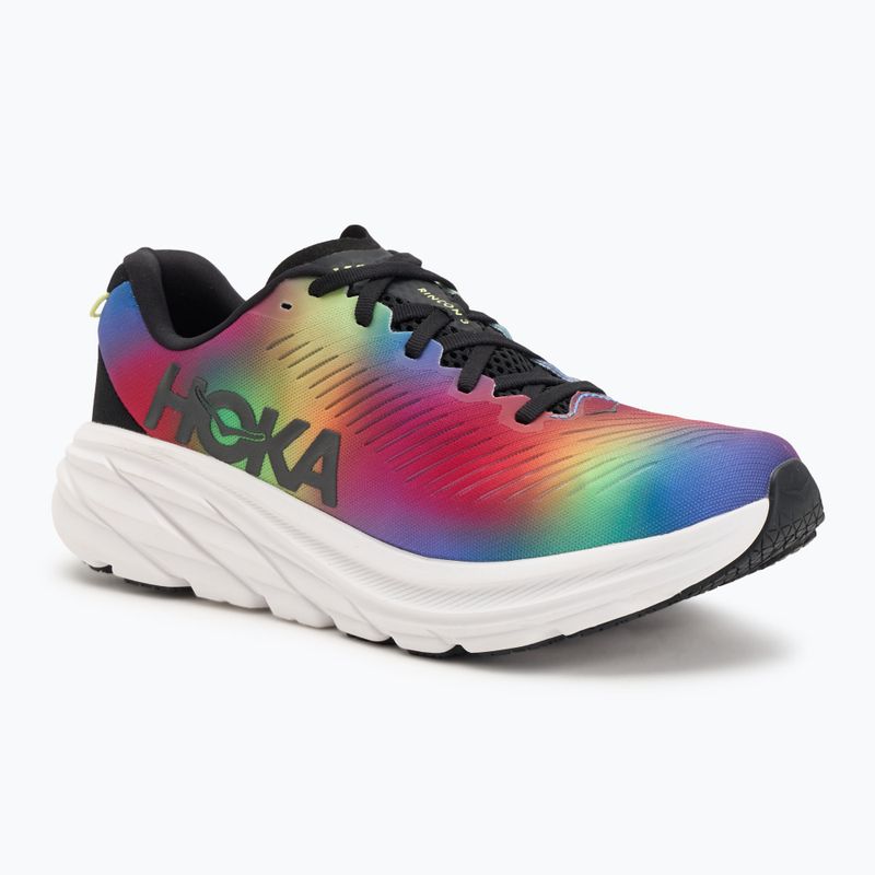 Pánske bežecké topánky HOKA Rincon 3 black/multi