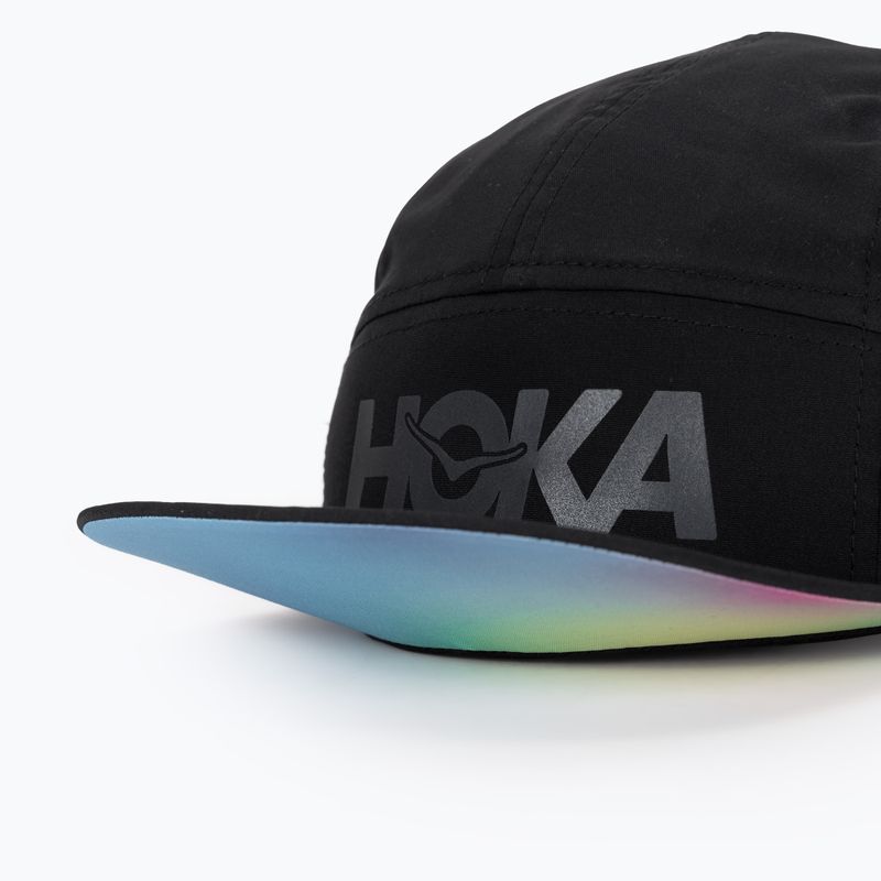 Šiltovka HOKA Performance black/multi 3