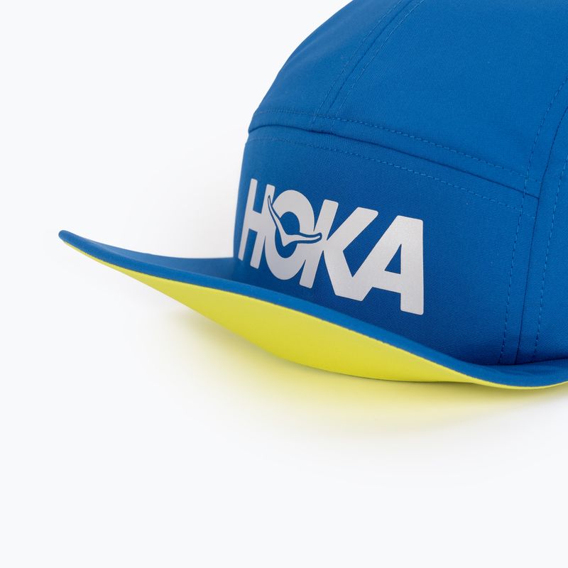 Šiltovka HOKA Performance diva blue 3