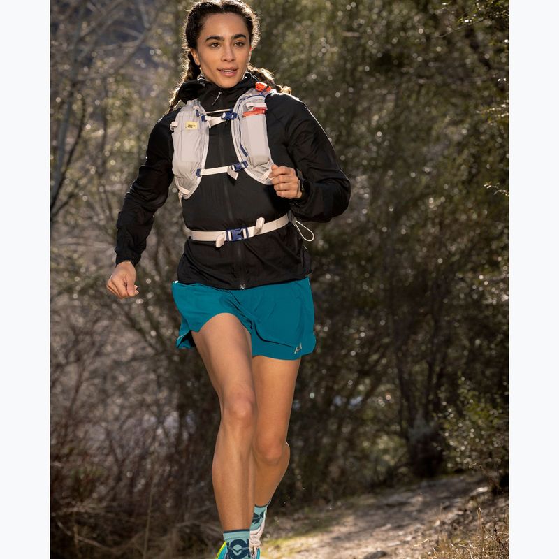 Dámska bežecká bunda HOKA Skyflow black 8