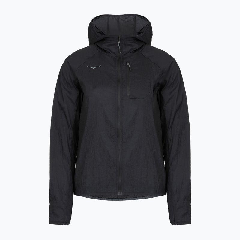 Dámska bežecká bunda HOKA Skyflow black 4