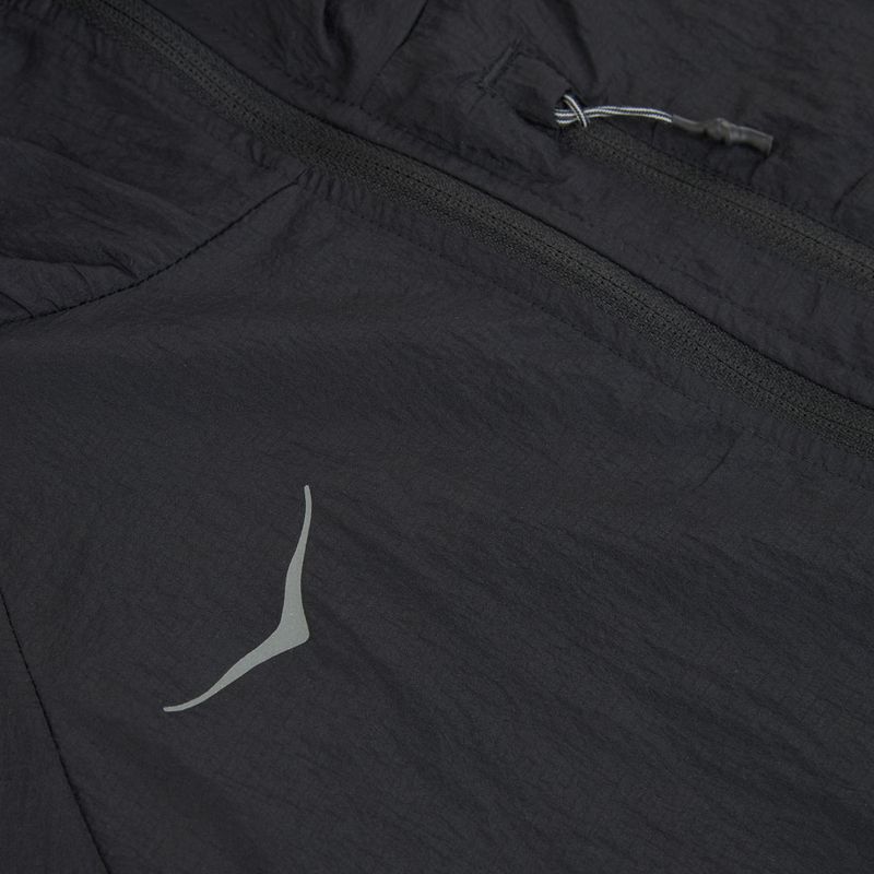 Dámska bežecká bunda HOKA Skyflow black 6