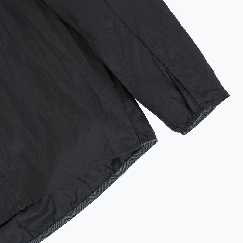 Dámska bežecká bunda HOKA Skyflow black 7