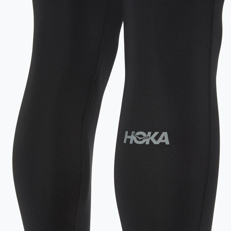 Dámske bežecké legíny HOKA Novafly Run 25" čierne 6