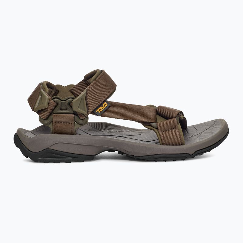 Pánske sandále Teva Terra Fi Lite dark olive/desert palm 9