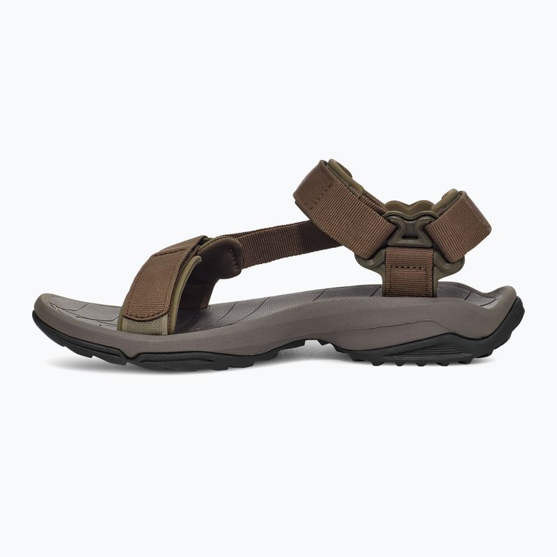 Pánske sandále Teva Terra Fi Lite dark olive/desert palm 10